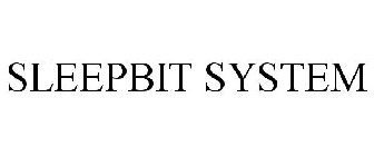 SLEEPBIT SYSTEM