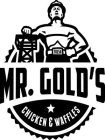 TULSA MR. GOLD'S CHICKEN & WAFFLES