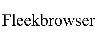 FLEEKBROWSER