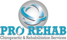 PRO REHAB CHIROPRACTIC & REHABILITATION SERVICES