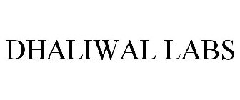 DHALIWAL LABS