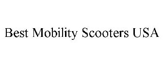 BEST MOBILITY SCOOTERS USA