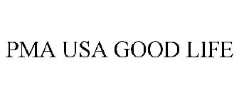 PMA USA GOOD LIFE