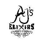 AJ'S ELIXIRS