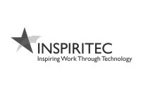INSPIRITEC INSPIRING WORK THROUGH TECHNOLOGY