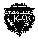 TRI-STATE K-9 CRISIS RESPONSE TEAM