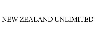 NEW ZEALAND UNLIMITED