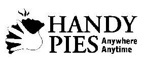 HANDY PIES ANYWHERE ANYTIME