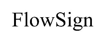 FLOWSIGN