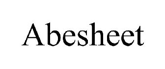 ABESHEET