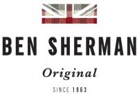 BEN SHERMAN ORIGINAL SINCE 1963