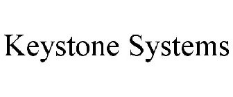 KEYSTONE SYSTEMS