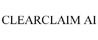 CLEARCLAIM AI