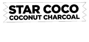 STARCOCO COCONUT CHARCOAL