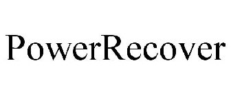 POWERRECOVER