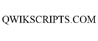 QWIKSCRIPTS.COM