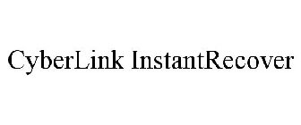 CYBERLINK INSTANTRECOVER