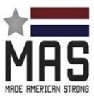 MAS MADE AMERICAN STRONG