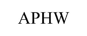 APHW
