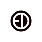 E D