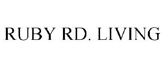 RUBY RD. LIVING