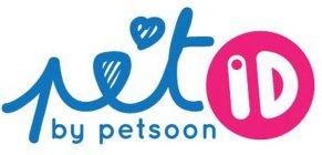 PET ID BY PETSOON