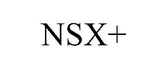 NSX+