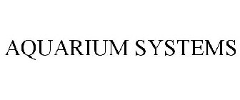 AQUARIUM SYSTEMS
