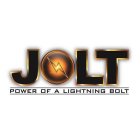 JOLT POWER OF A LIGHTNING BOLT