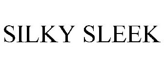 SILKY SLEEK