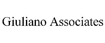 GIULIANO ASSOCIATES