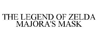 THE LEGEND OF ZELDA MAJORA'S MASK