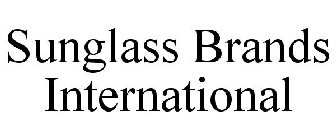 SUNGLASS BRANDS INTERNATIONAL
