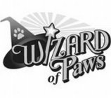 WIZARD OF PAWS