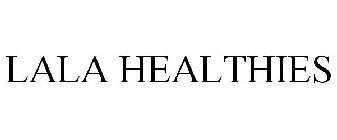 LALA HEALTHIES