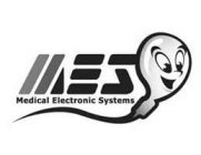 MES MEDICAL ELECTRONIC SYSTEMS