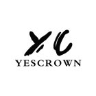 Y C YESCROWN