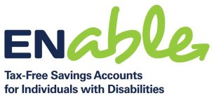 ENABLE TAX-FREE SAVINGS ACCOUNTS FOR INDIVIDUALS WITH DISABILITIES