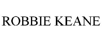 ROBBIE KEANE