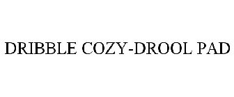 DRIBBLE COZY-DROOL PAD