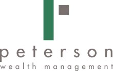 P PETERSON WEALTH MANAGEMENT