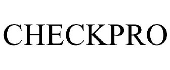 CHECKPRO