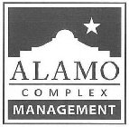 ALAMO COMPLEX MANAGEMENT