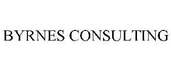 BYRNES CONSULTING