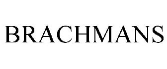 BRACHMANS