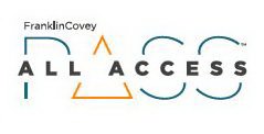 FRANKLINCOVEY ALL ACCESS PASS