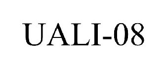 UALI-08