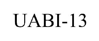 UABI-13