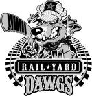 RAIL YARD DAWGS