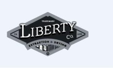 24 TRADEMARK LIBERTY EXTRACTION & DRYING CO. HRS